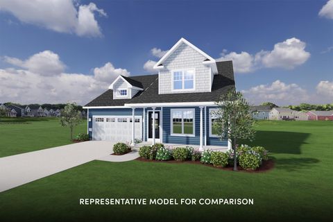 Photo of 8027 Creek Crossing Way, Cross Plains, WI 53528 (MLS # 2014065)