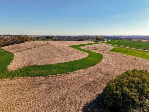 Tiny photo for 61+/-AC County Road M, Boscobel, WI 53805 (MLS # 2012563)