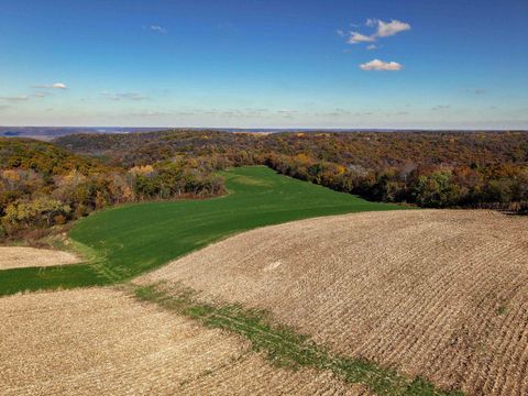 Tiny photo for 61+/-AC County Road M, Boscobel, WI 53805 (MLS # 2012563)