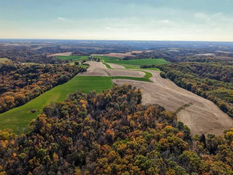 Tiny photo for 61+/-AC County Road M, Boscobel, WI 53805 (MLS # 2012563)