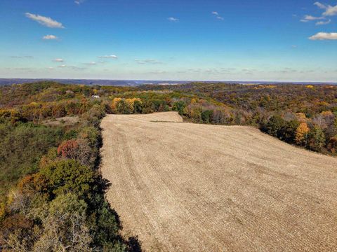 Tiny photo for 61+/-AC County Road M, Boscobel, WI 53805 (MLS # 2012563)