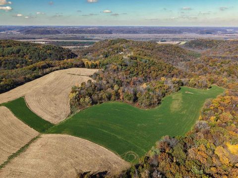 Tiny photo for 61+/-AC County Road M, Boscobel, WI 53805 (MLS # 2012563)
