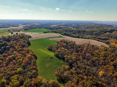 Tiny photo for 61+/-AC County Road M, Boscobel, WI 53805 (MLS # 2012563)