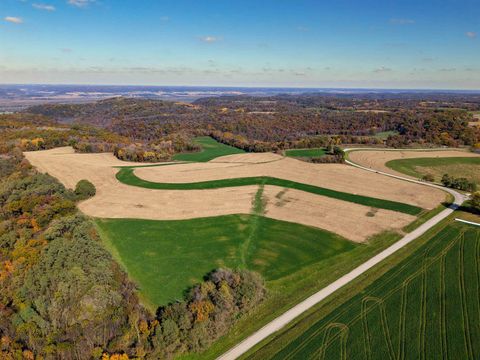 Tiny photo for 61+/-AC County Road M, Boscobel, WI 53805 (MLS # 2012563)