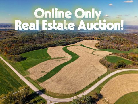 Tiny photo for 61+/-AC County Road M, Boscobel, WI 53805 (MLS # 2012563)