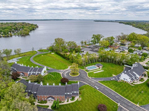 Photo of 10721 N Bay Shore Lane, Milton, WI 53563 (MLS # 2025604)