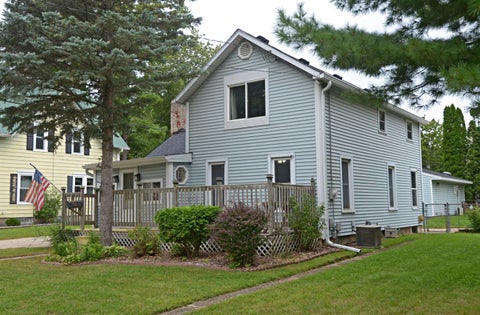 Photo of 606 W Sherman Avenue, Fort Atkinson, WI 53538 (MLS # 2033135)