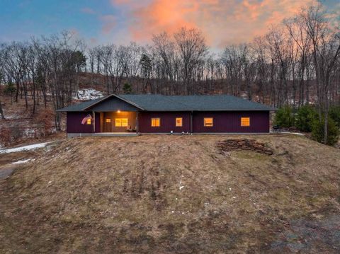 Photo of W11942 Nash Road, Black River Falls, WI 54615 (MLS # 2018545)