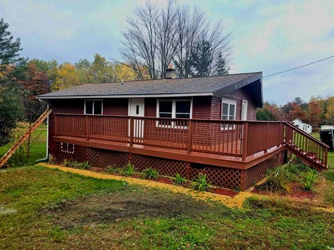 Photo of 7616 Crescent Road, Warrens, WI 54666 (MLS # 2011250)