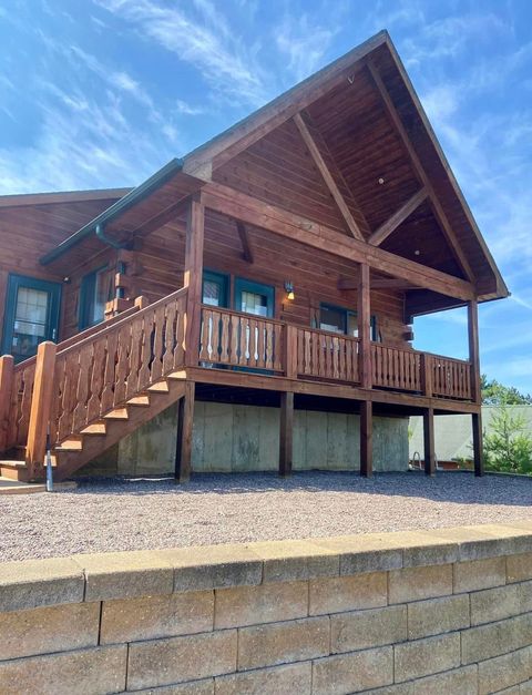 822 Waterslide Court, Warrens, WI 54666 - #: 1999436