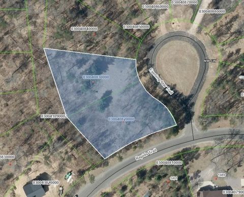 Photo of 267 Evening Star & 1490 Rapids Trail, Nekoosa, WI 54457 (MLS # 2020384)