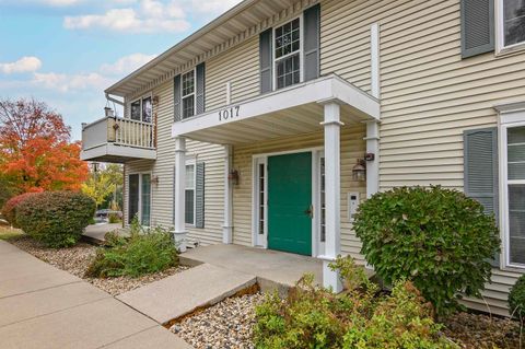 Photo of 1017 McKenna Boulevard 4 #4, Madison, WI 53719 (MLS # 2010716)