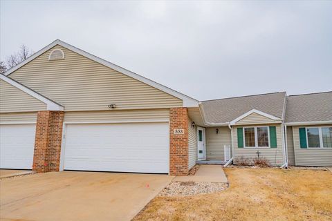553 Kensington Square, Stoughton, WI 53589 - #: 1994012