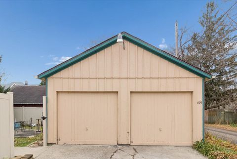 Tiny photo for 419 Milton Avenue, Janesville, WI 53545 (MLS # 2012875)