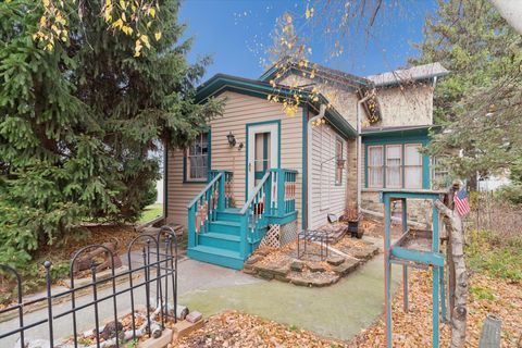 Tiny photo for 419 Milton Avenue, Janesville, WI 53545 (MLS # 2012875)