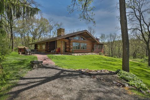 Photo of W9478 White Oak Road, Argyle, WI 53504 (MLS # 2023523)
