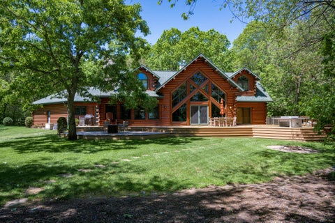 Photo of N14700 Porter Road, Nekoosa, WI 54457 (MLS # 2031875)