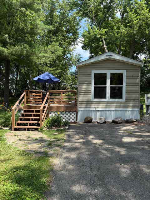 Photo of 124 Meadow Lane, Edgerton, WI 53534 (MLS # 2027622)