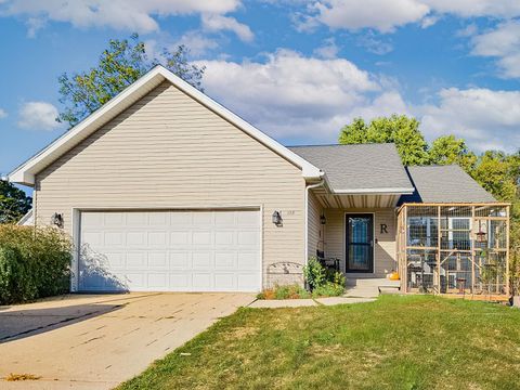 Photo of 188 Buten Street, Milton, WI 53563 (MLS # 2010582)