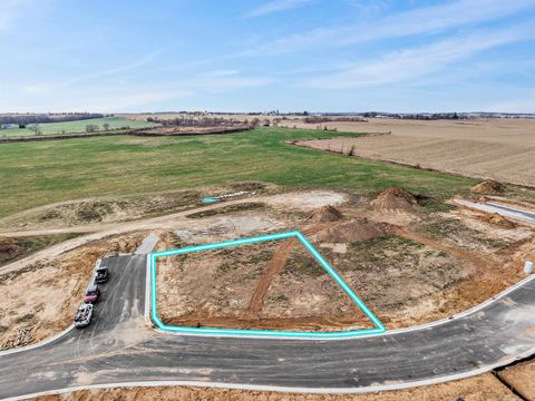 Photo of 173 S 8th Street, Evansville, WI 53536 (MLS # 2020606)