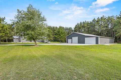 Tiny photo for W6191 Lueck Lane, Princeton, WI 54968 (MLS # 2005272)