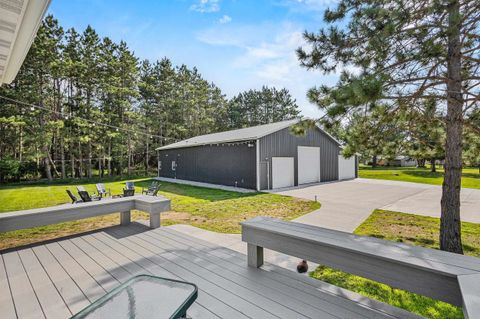 Tiny photo for W6191 Lueck Lane, Princeton, WI 54968 (MLS # 2005272)