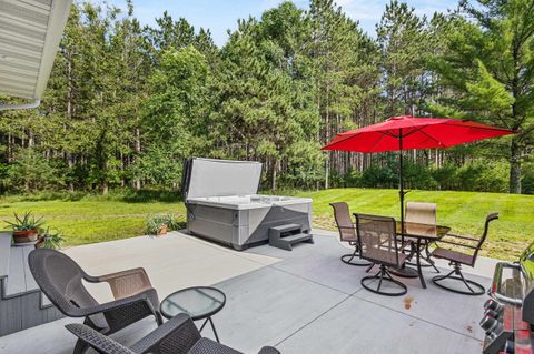 Tiny photo for W6191 Lueck Lane, Princeton, WI 54968 (MLS # 2005272)