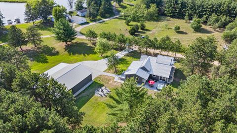 Tiny photo for W6191 Lueck Lane, Princeton, WI 54968 (MLS # 2005272)
