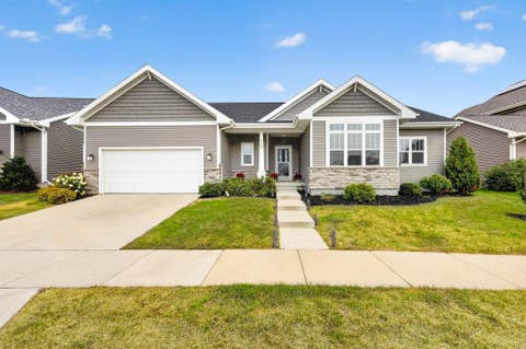 Photo of 9928 White Fox Lane, Middleton, WI 53562 (MLS # 2030963)