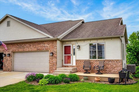 Photo of 209 W Gonstead Road, Mount Horeb, WI 53572 (MLS # 2024775)