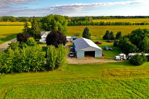 Tiny photo for N5449 County M Road, Brandon, WI 53919 (MLS # 2009043)