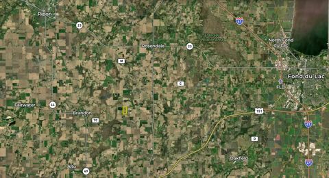 Tiny photo for N5449 County M Road, Brandon, WI 53919 (MLS # 2009043)