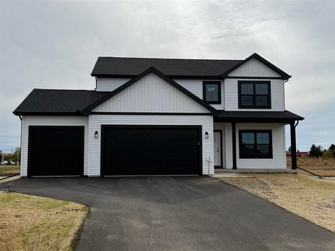 Photo of 501 Ridge Court, Orfordville, WI 53576 (MLS # 2012307)