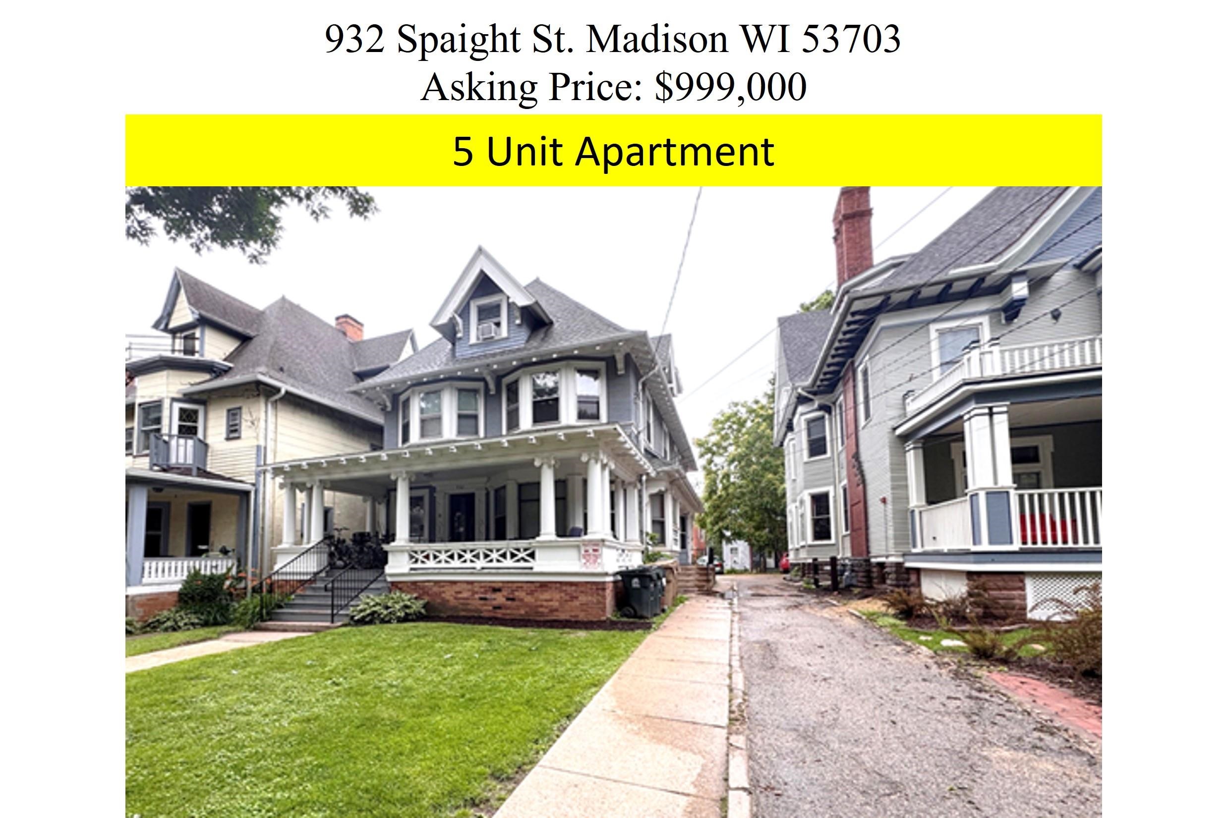 932 Spaight Street