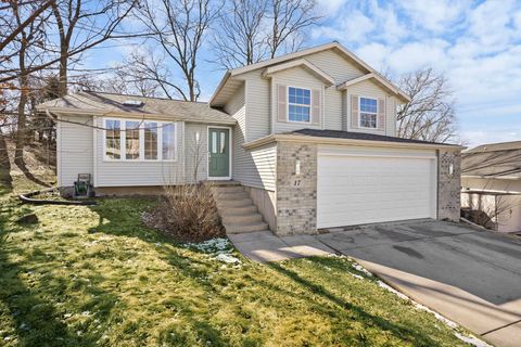 Photo of 17 Kresteller Circle, Madison, WI 53719 (MLS # 2017146)