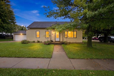 Photo of 416 W Florence Street, Cambria, WI 53923 (MLS # 2033701)