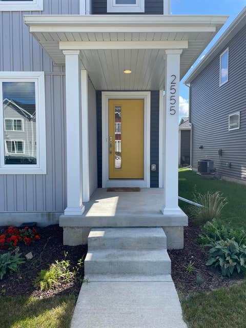 Photo of 2555 Spark Street, Fitchburg, WI 53711 (MLS # 2025568)