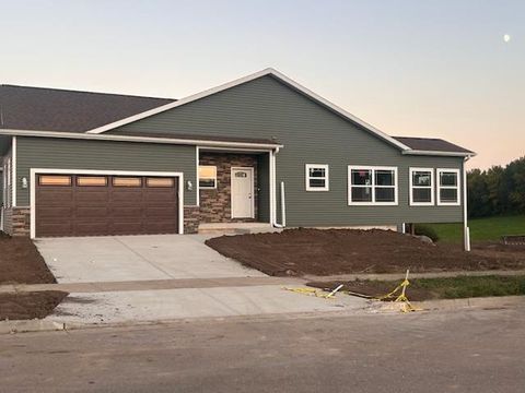 Photo of 201 Mariahwynn Terrace, Lodi, WI 53555 (MLS # 2010476)
