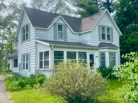 Photo of 473 N Polk Street, Wyocena, WI 53969 (MLS # 2023723)