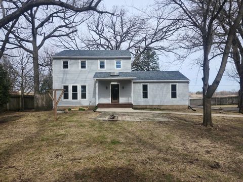 5883 Winchester Avenue, Marshall, WI 53559 - #: 1995570