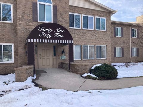 Photo of 4962 N Sherman Avenue #D, Madison, WI 53704 (MLS # 2018992)