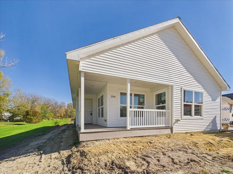 Photo of 206 Ballard Street, Sharon, WI 53585 (MLS # 2035654)