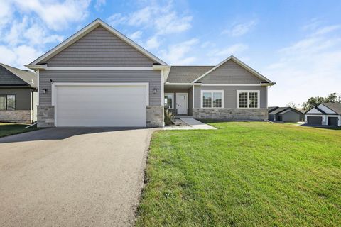 Photo of 413 LuAnn Kay Lane, Orfordville, WI 53576 (MLS # 2010322)