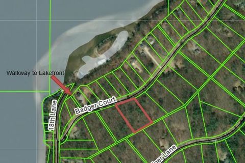 Photo of L59 Badger Court, Arkdale, WI 54613 (MLS # 2013825)