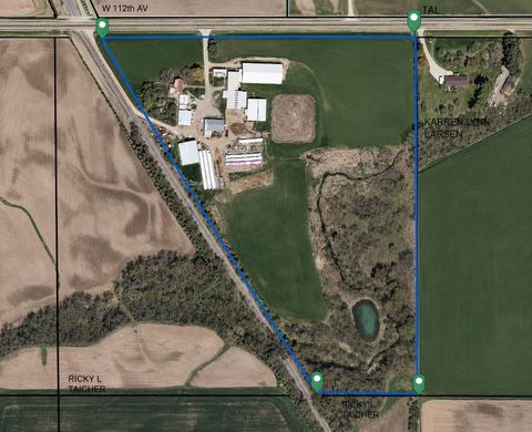Photo of 5182 Frontier Road, Denmark, WI 54208 (MLS # 2022897)