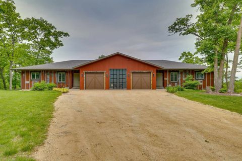 Photo of N7703 & N7705 Wanlass Road, Mindoro, WI 54644 (MLS # 2013298)
