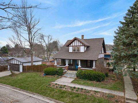 Photo of 1001 4th Street, New Glarus, WI 53574 (MLS # 2019844)