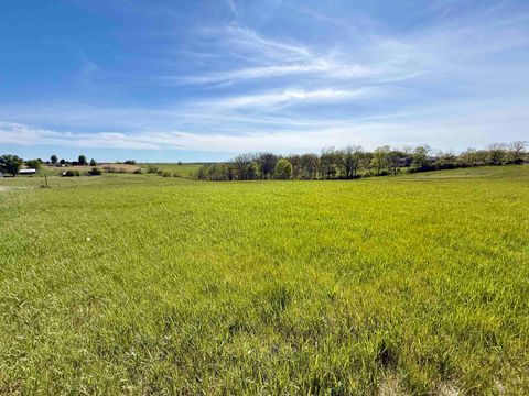 Photo of CSM 1918, Lot 1 Highway 39, Blanchardville, WI 53516 (MLS # 2023106)