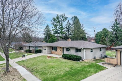 4813 South Drive, Madison, WI 53705 - #: 1997833