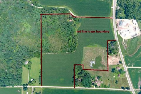 Tiny photo for 6097 Jacoby Drive, Mazomanie, WI 53560 (MLS # 2012240)